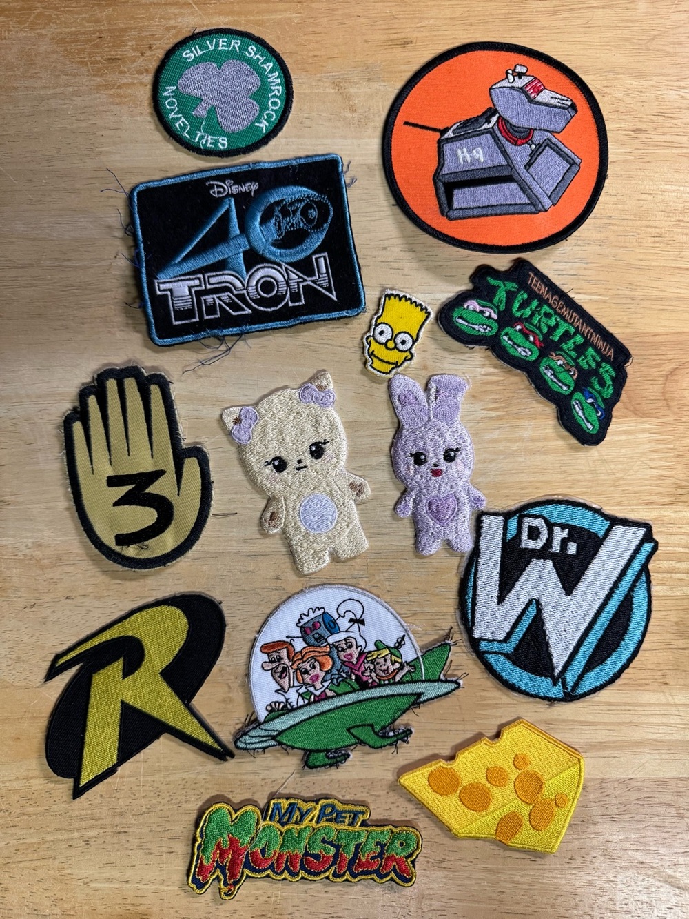 Patches